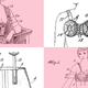 Illustration for article titled Behold Super Olde-Tymey Brassiere Devices